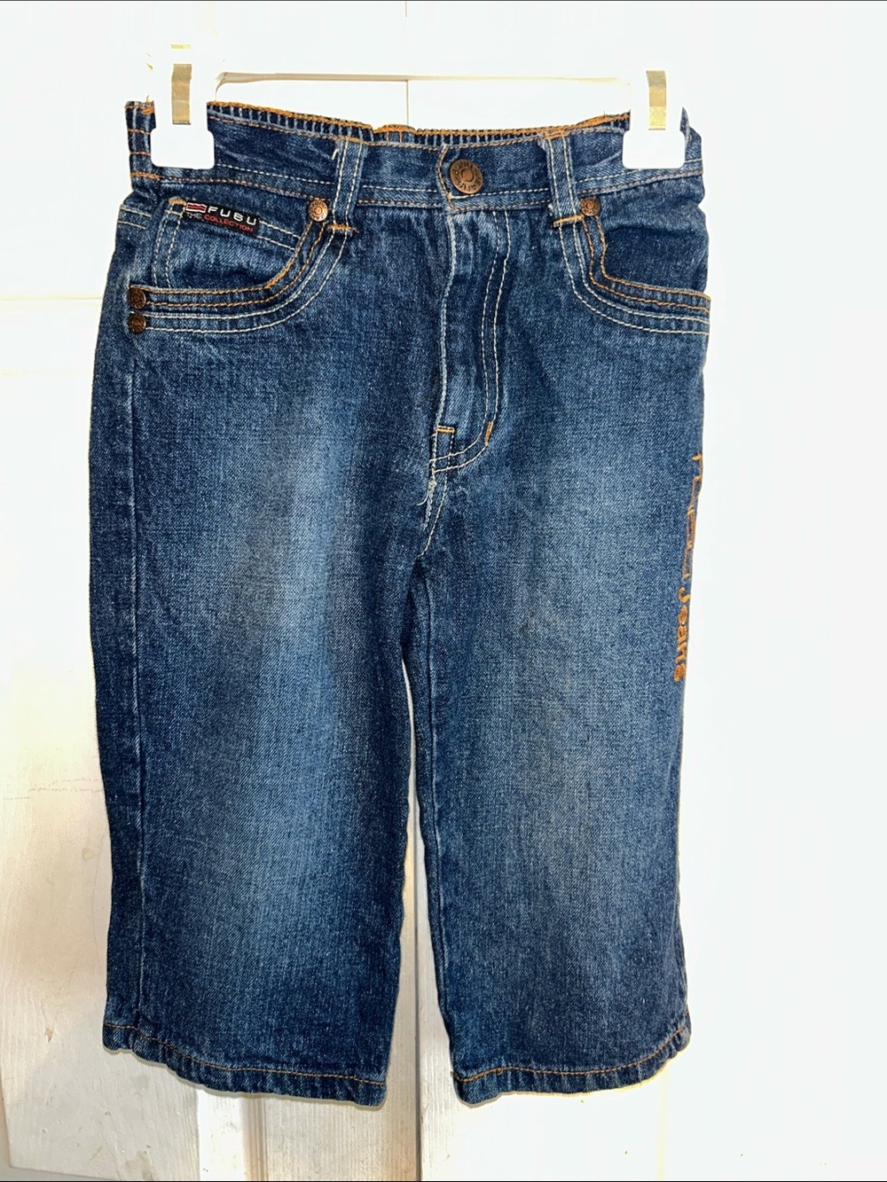 Toddler Boy’s FUBU Jeans